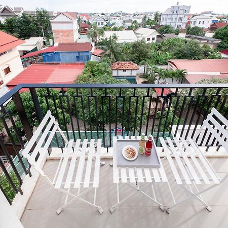 Solar Hotel Siem Reap Luaran gambar