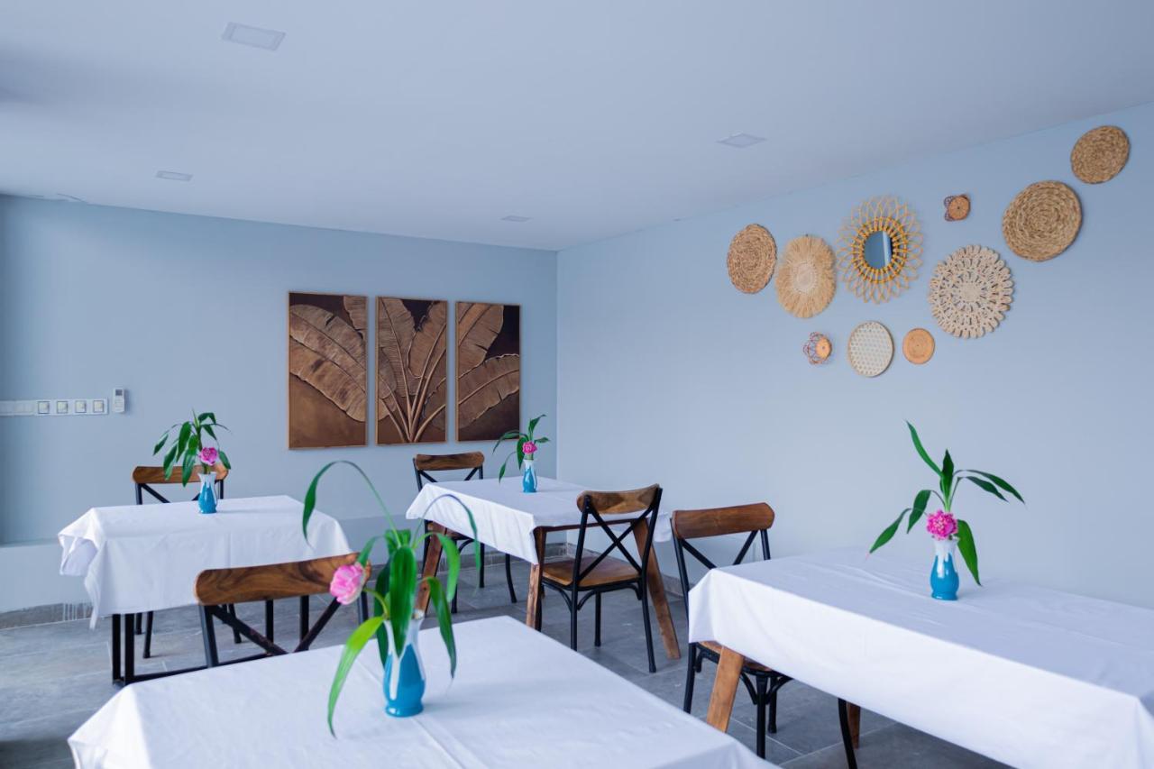 Solar Hotel Siem Reap Luaran gambar