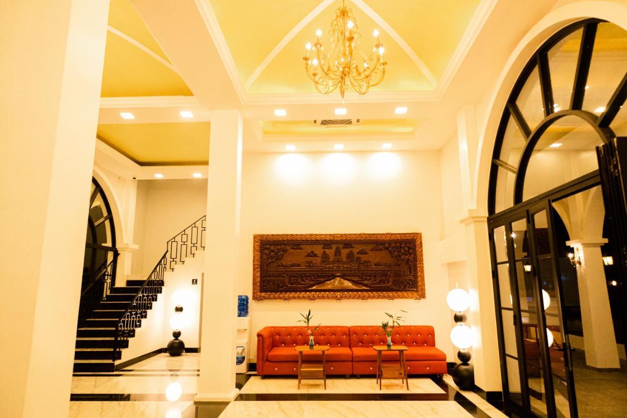 Solar Hotel Siem Reap Luaran gambar