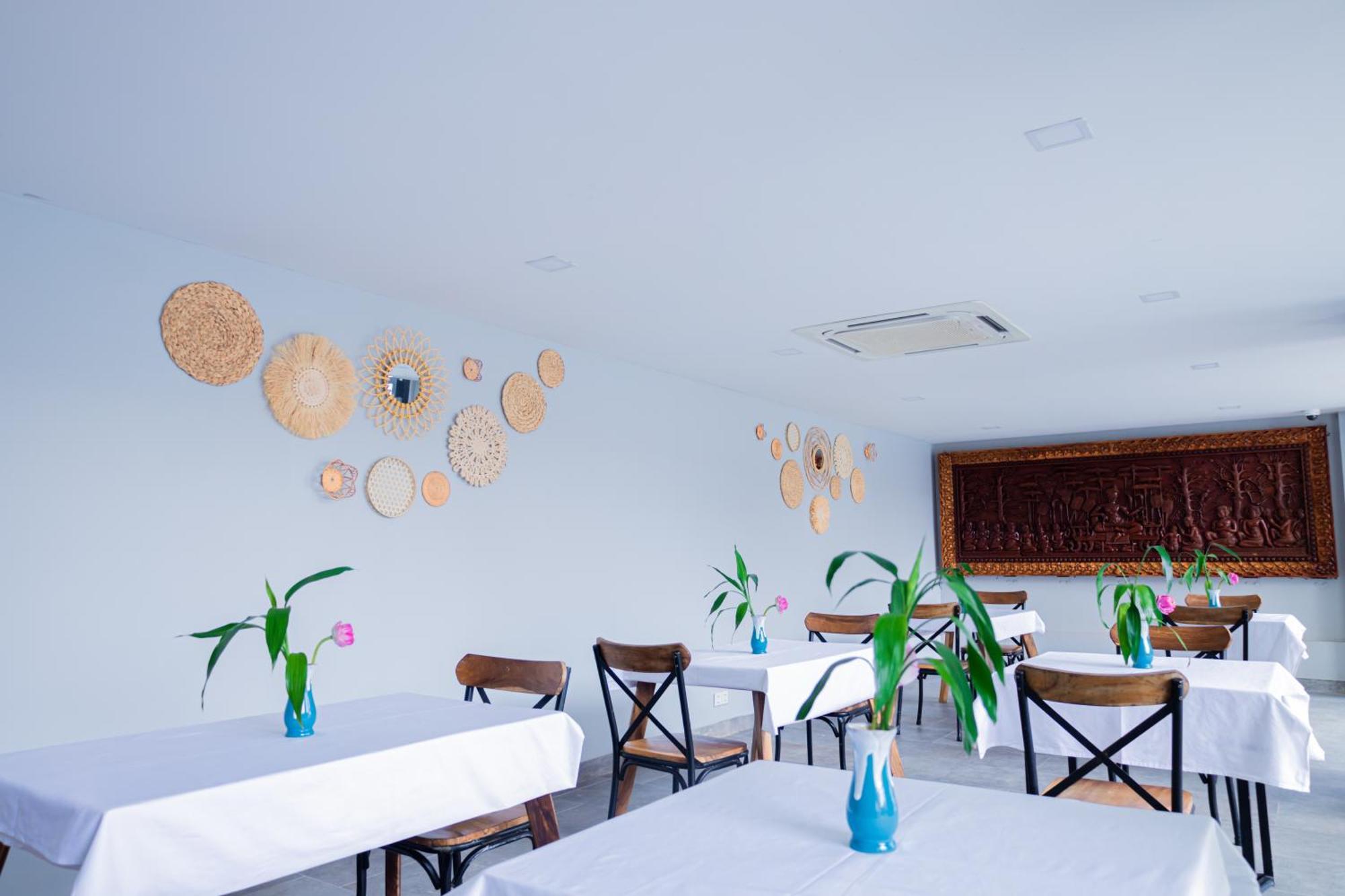Solar Hotel Siem Reap Luaran gambar