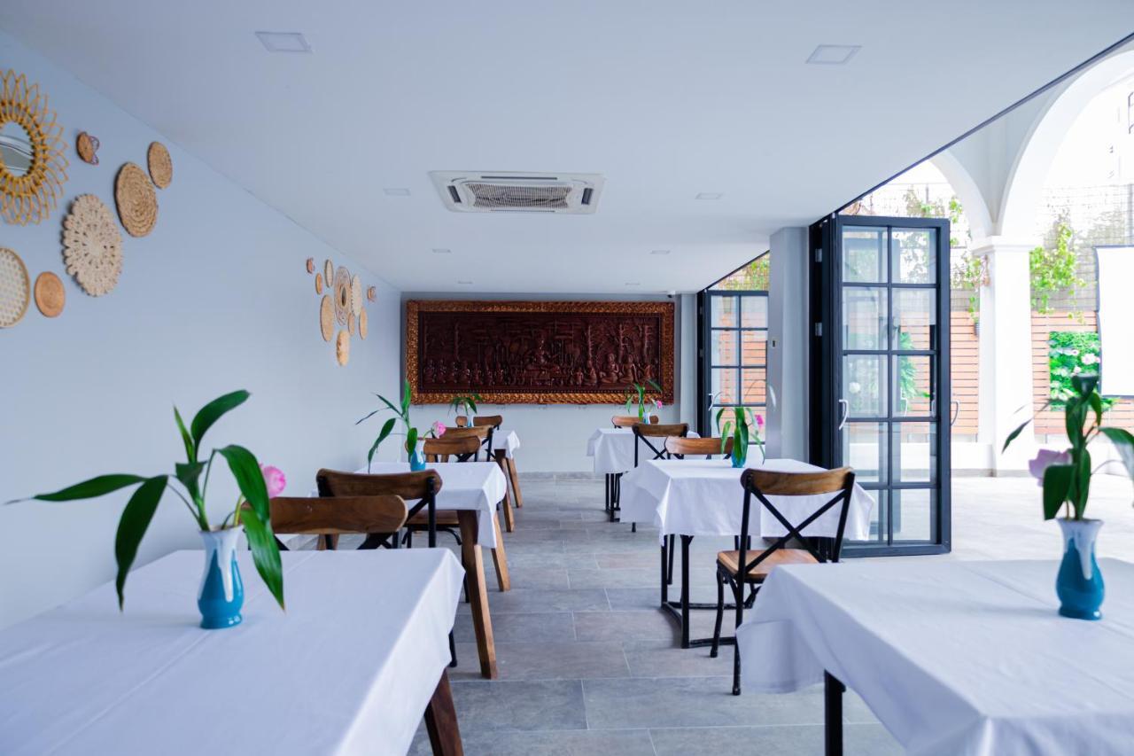 Solar Hotel Siem Reap Luaran gambar
