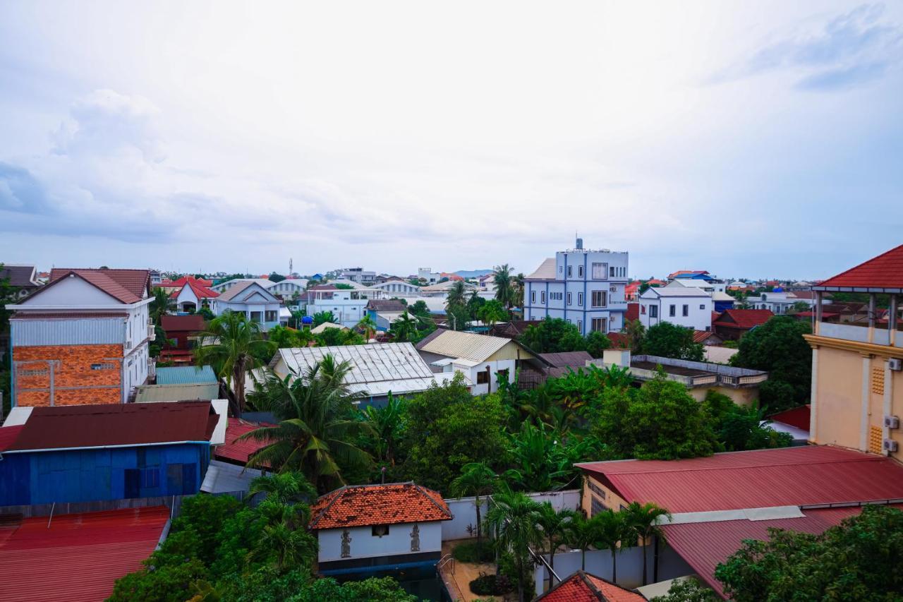 Solar Hotel Siem Reap Luaran gambar