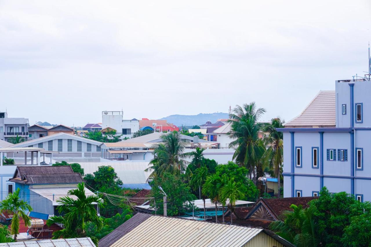 Solar Hotel Siem Reap Luaran gambar