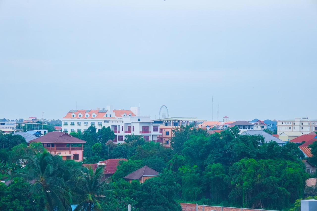 Solar Hotel Siem Reap Luaran gambar