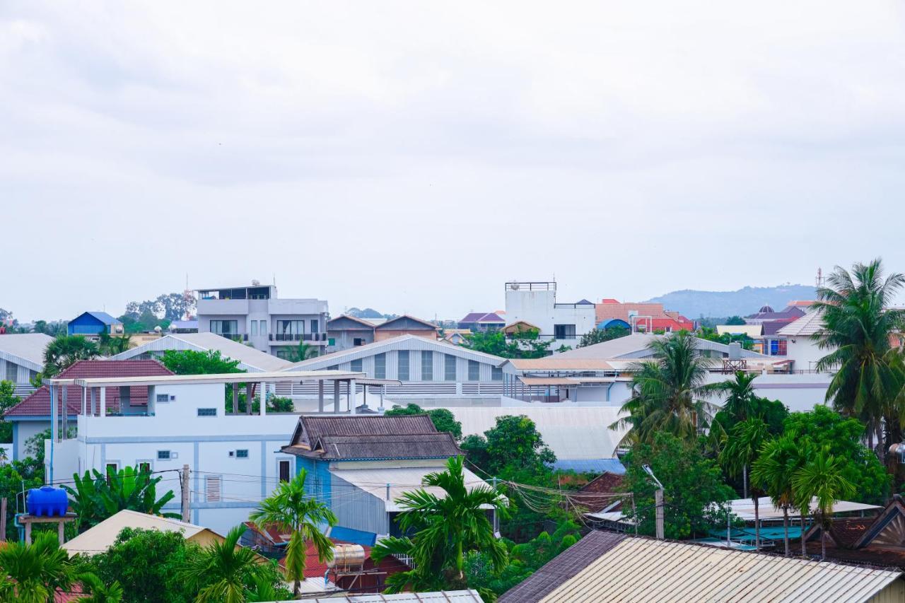 Solar Hotel Siem Reap Luaran gambar