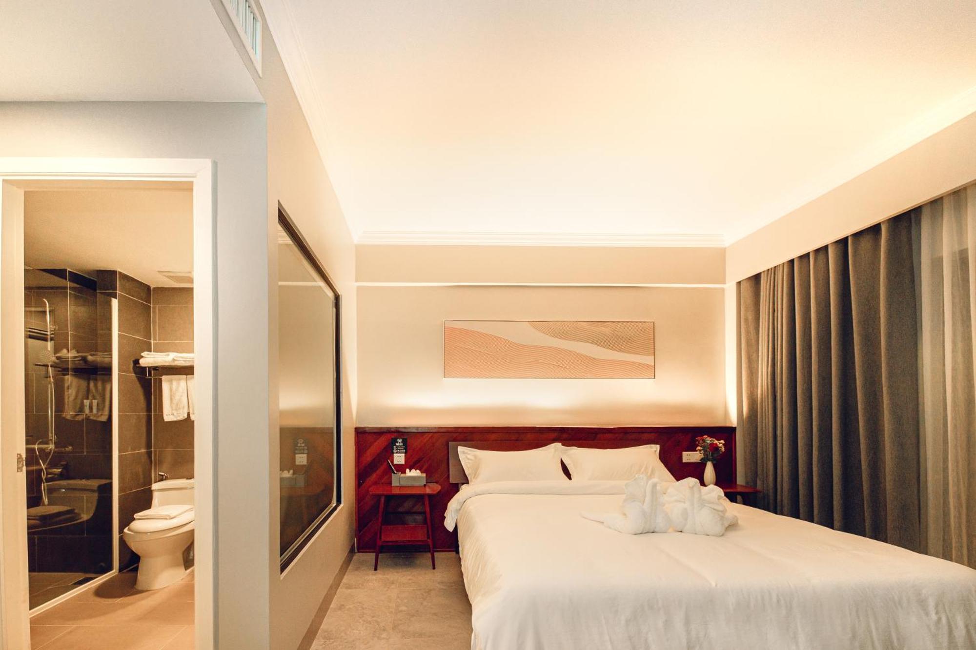 Solar Hotel Siem Reap Luaran gambar