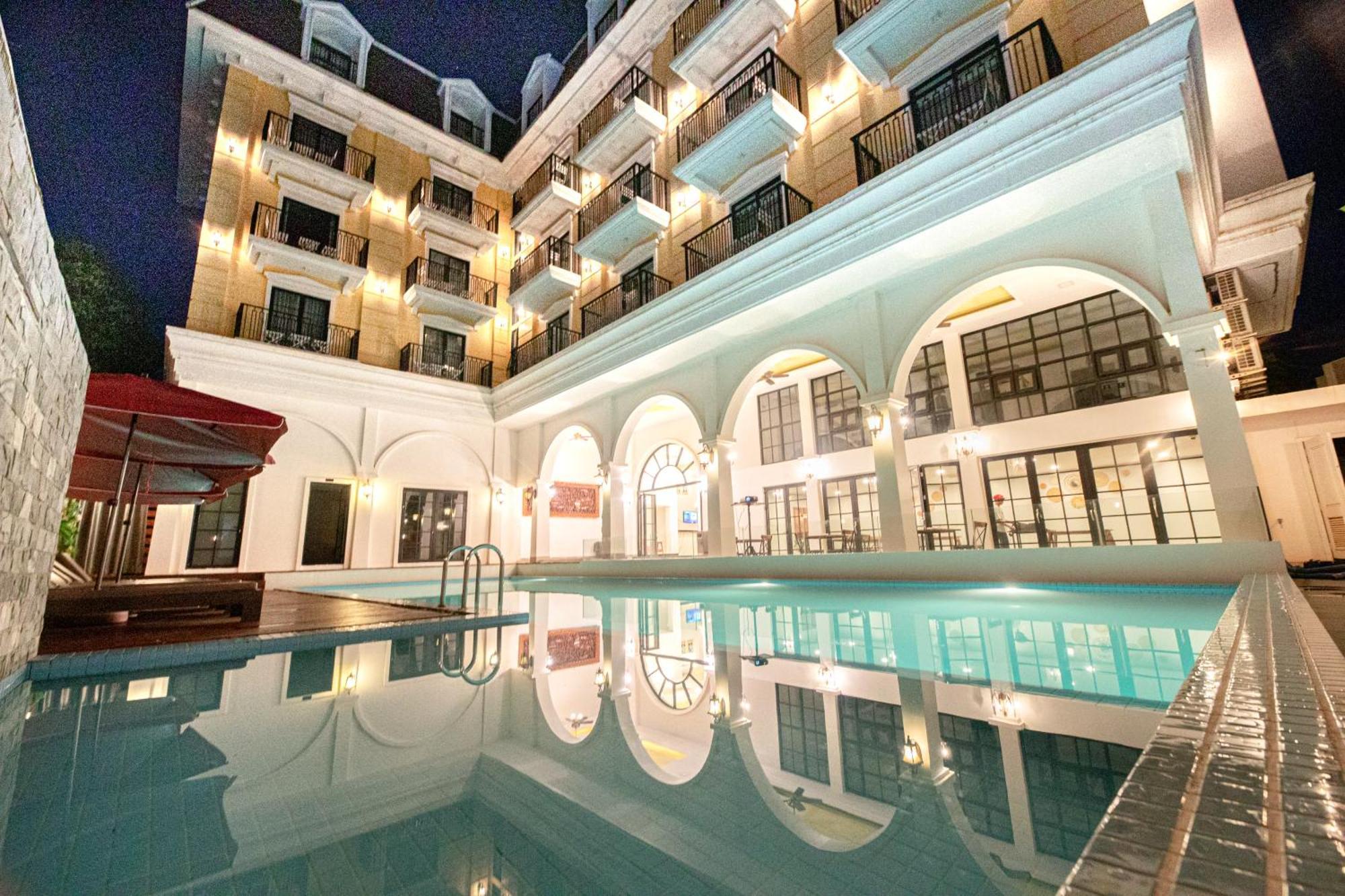 Solar Hotel Siem Reap Luaran gambar