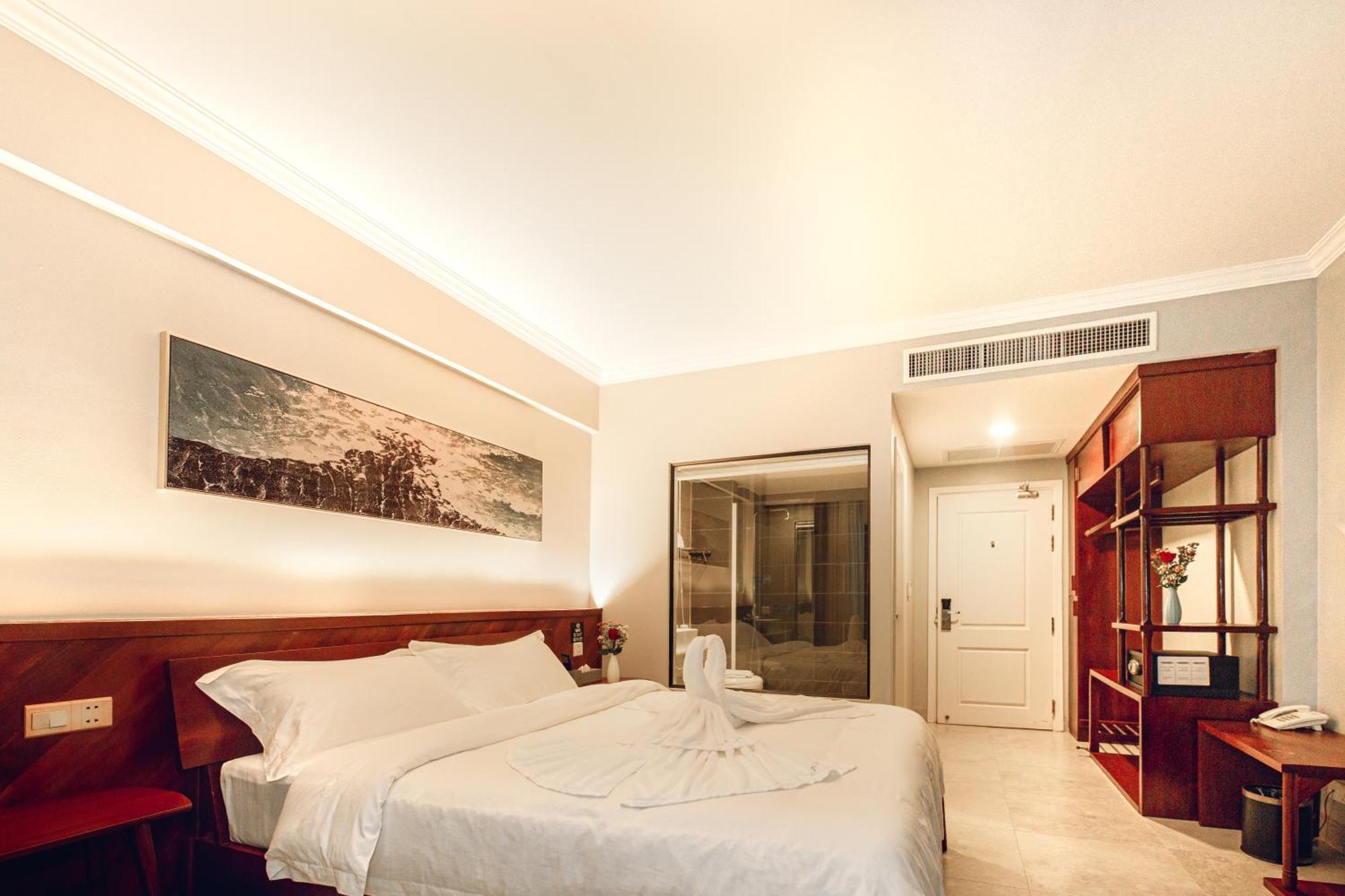 Solar Hotel Siem Reap Luaran gambar
