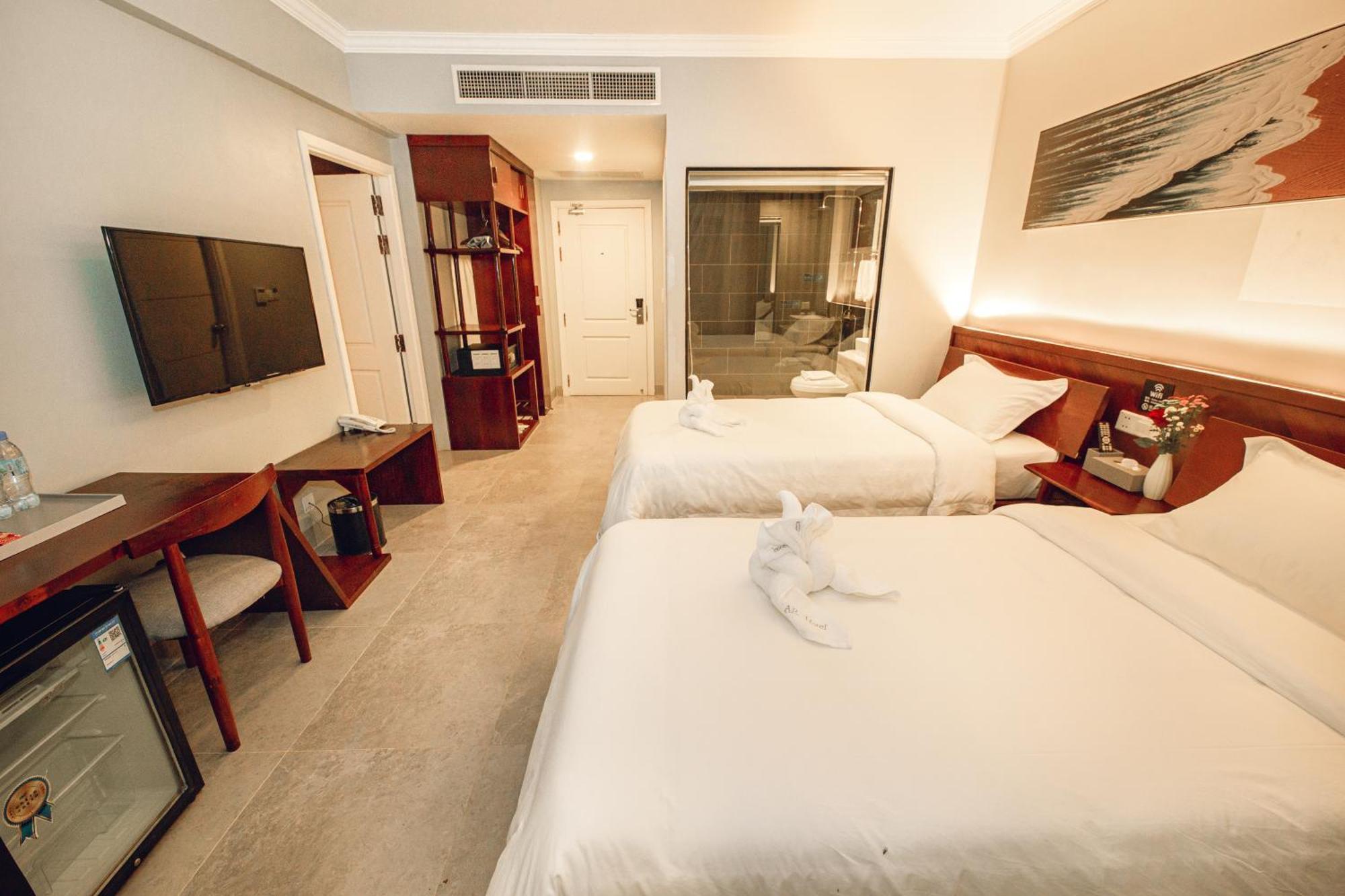 Solar Hotel Siem Reap Luaran gambar