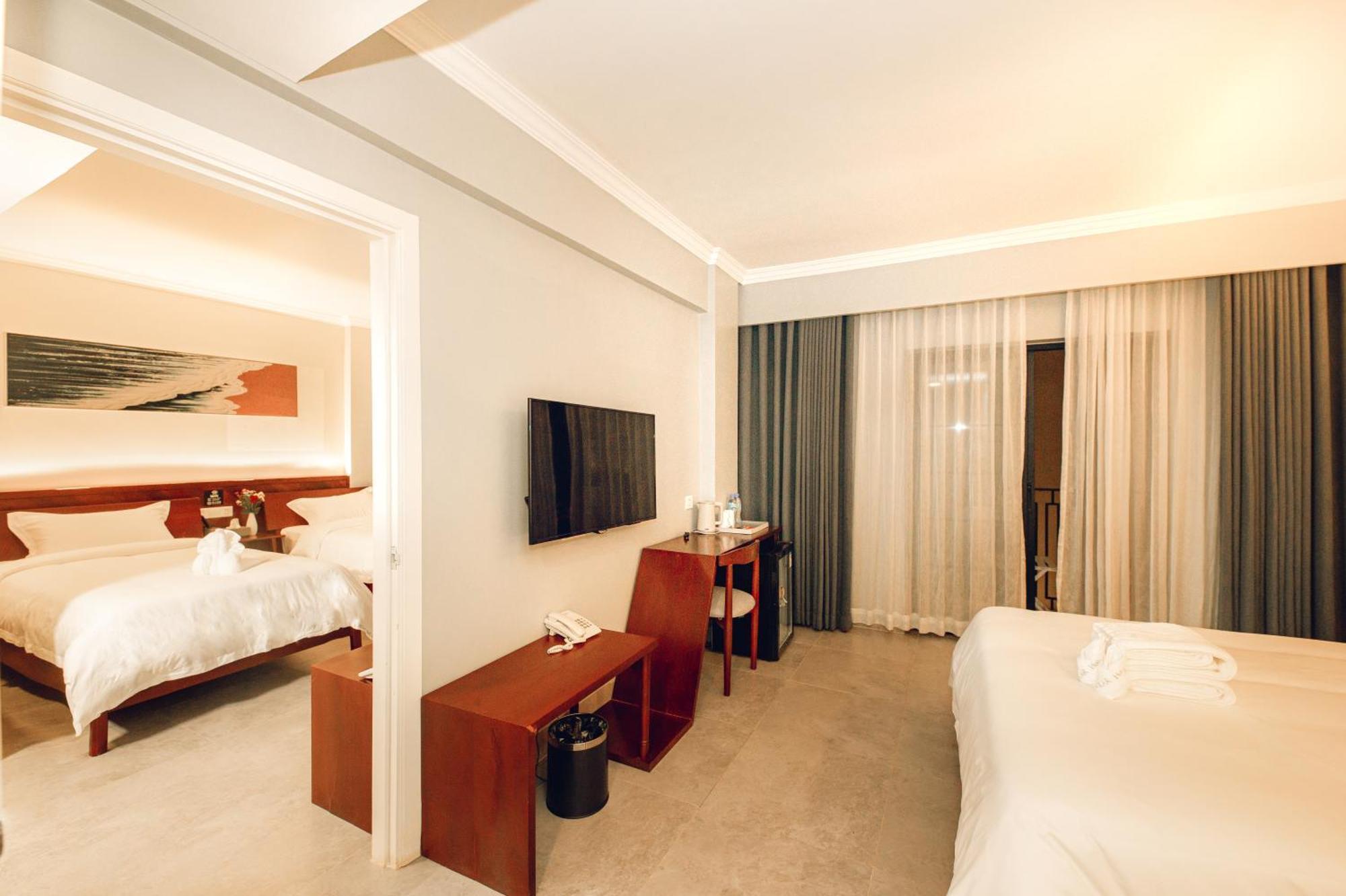 Solar Hotel Siem Reap Luaran gambar