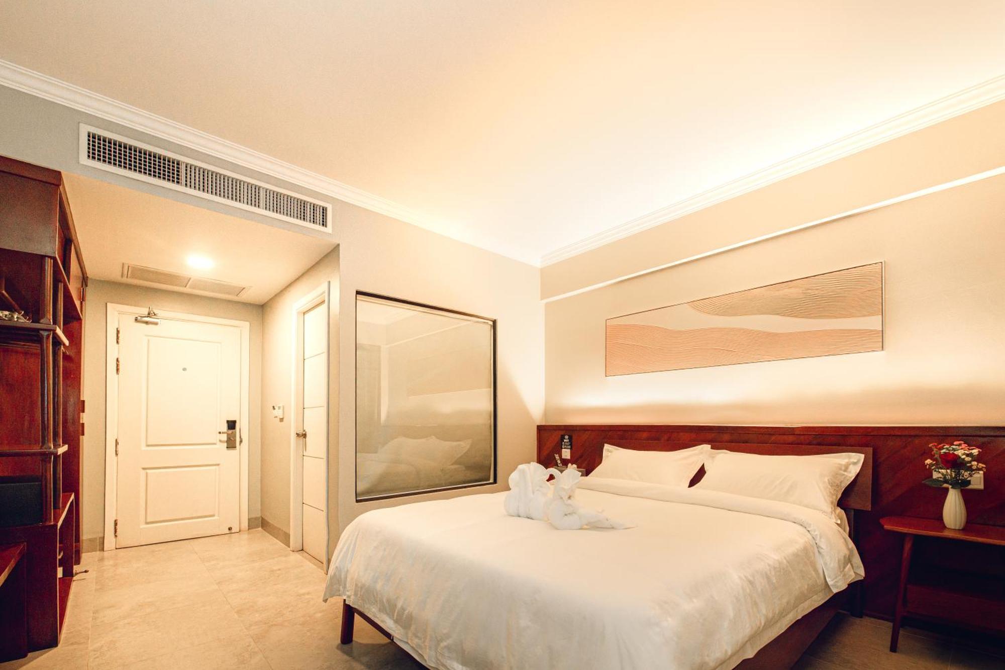Solar Hotel Siem Reap Luaran gambar