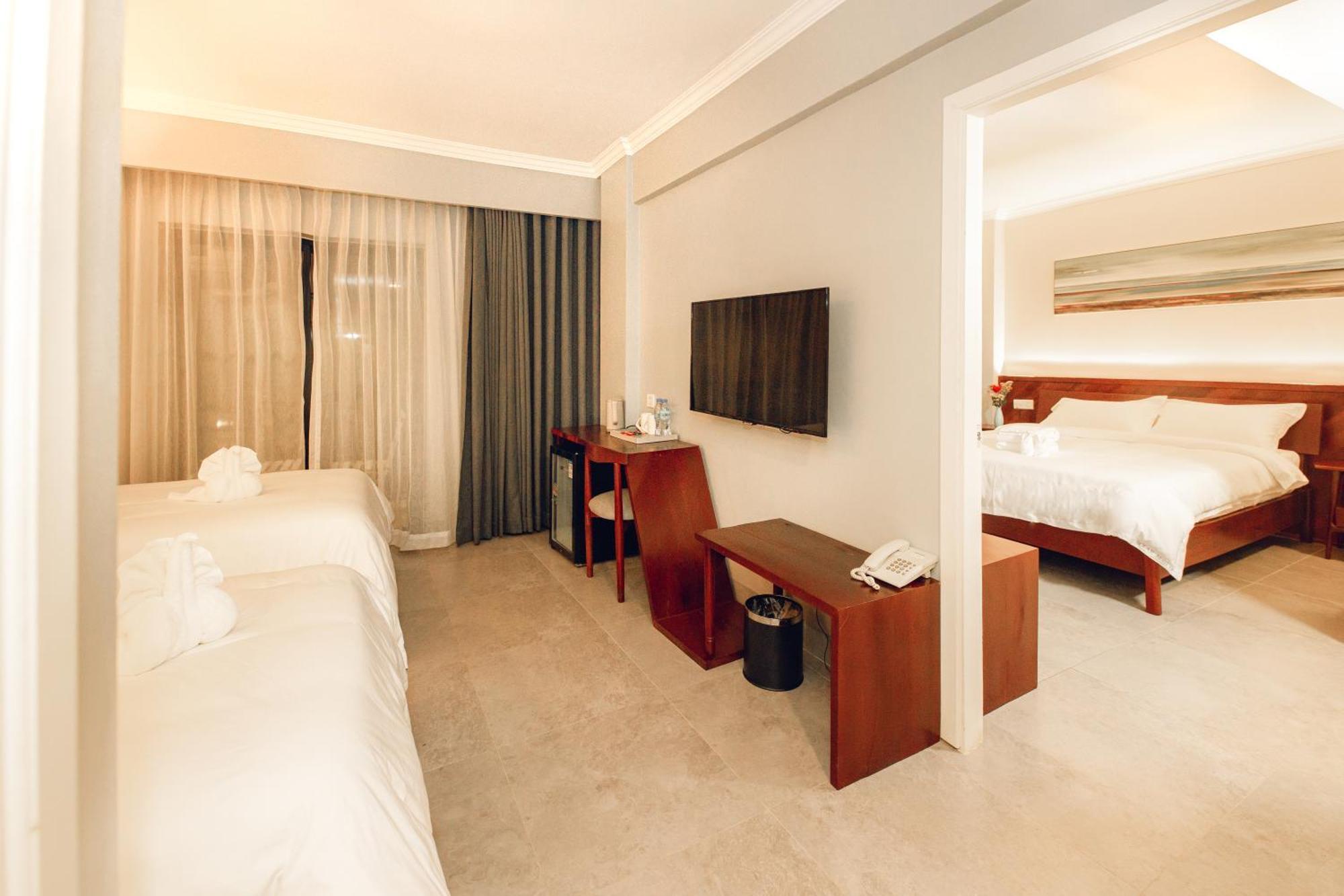 Solar Hotel Siem Reap Luaran gambar