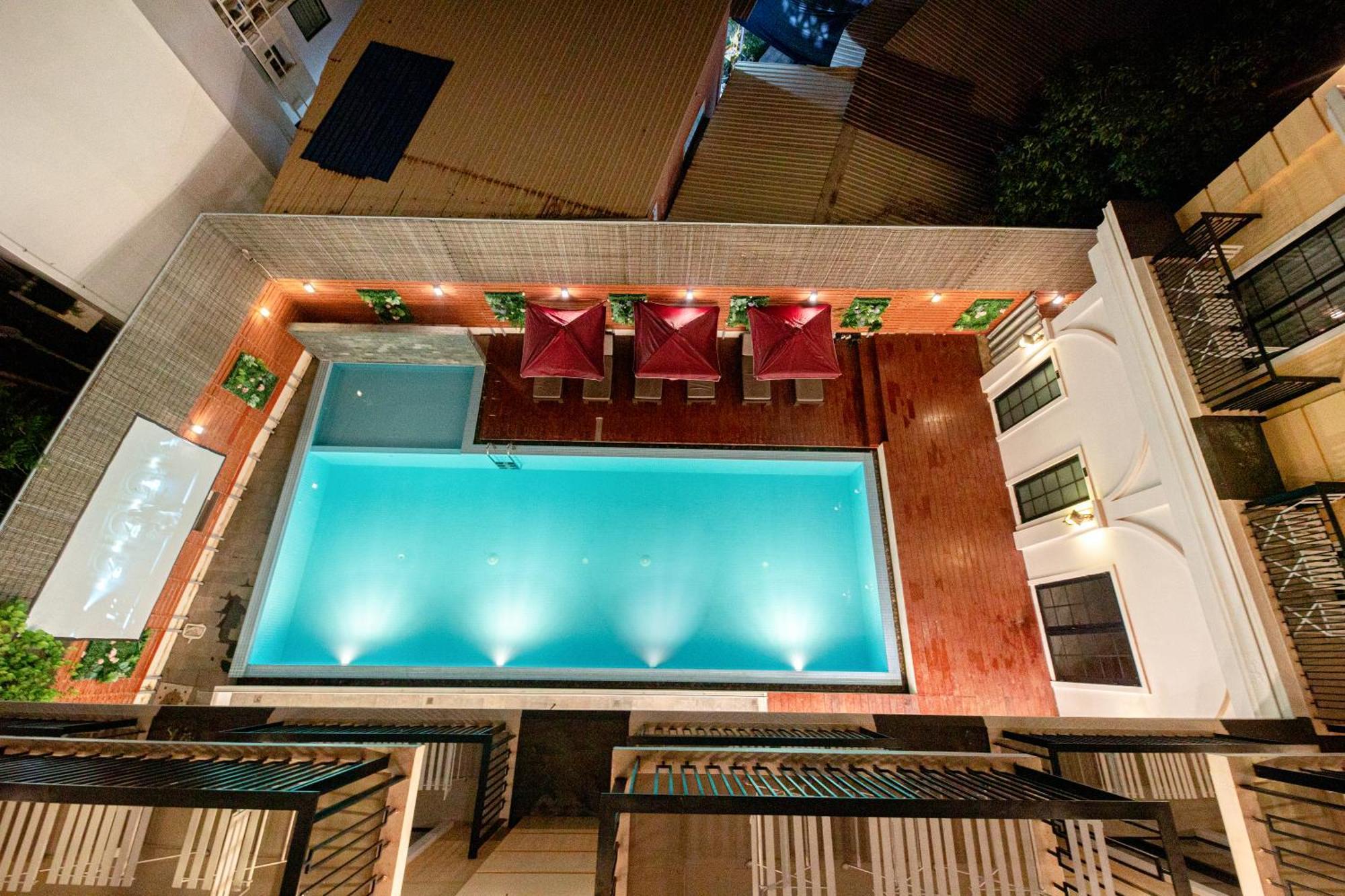 Solar Hotel Siem Reap Luaran gambar