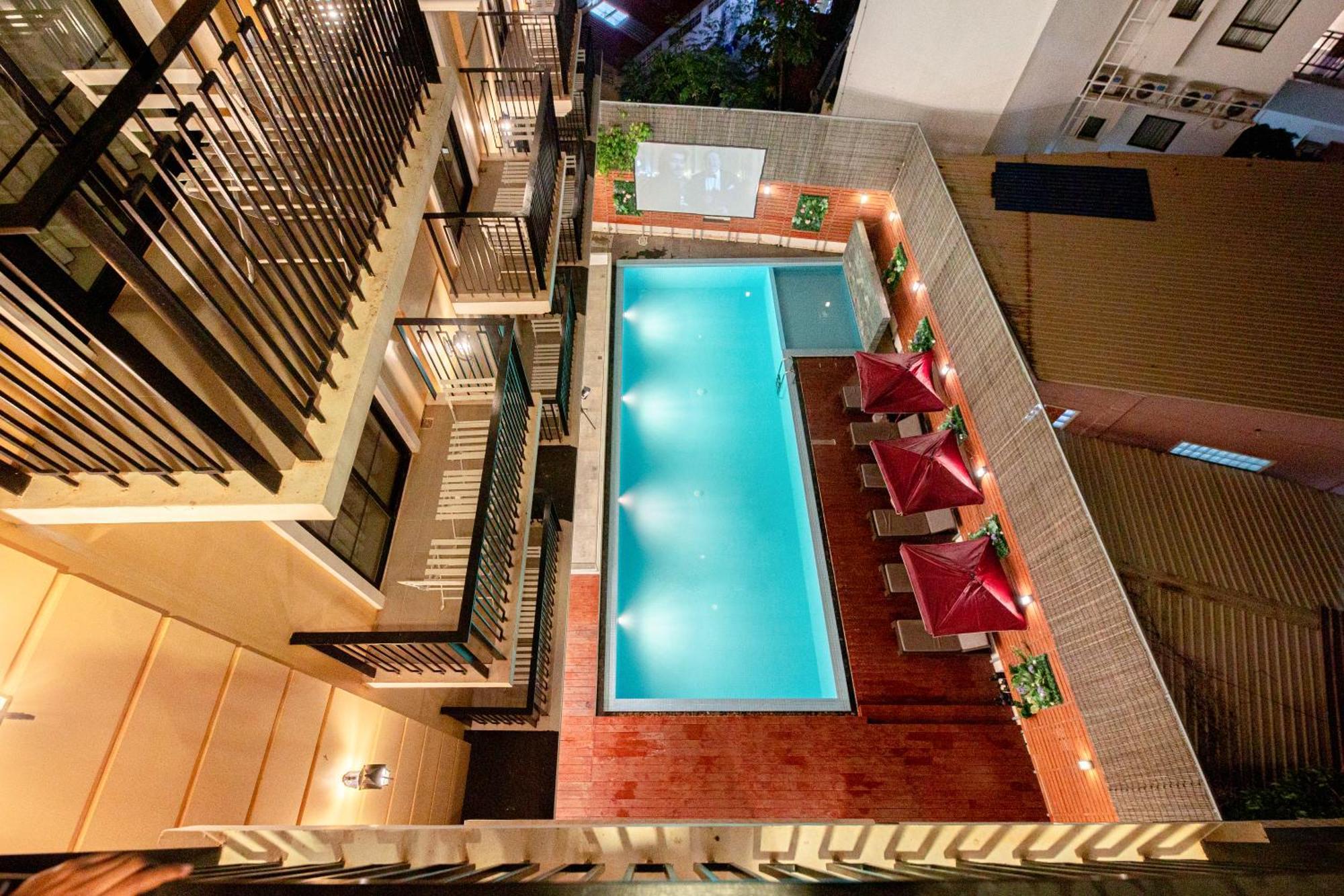 Solar Hotel Siem Reap Luaran gambar
