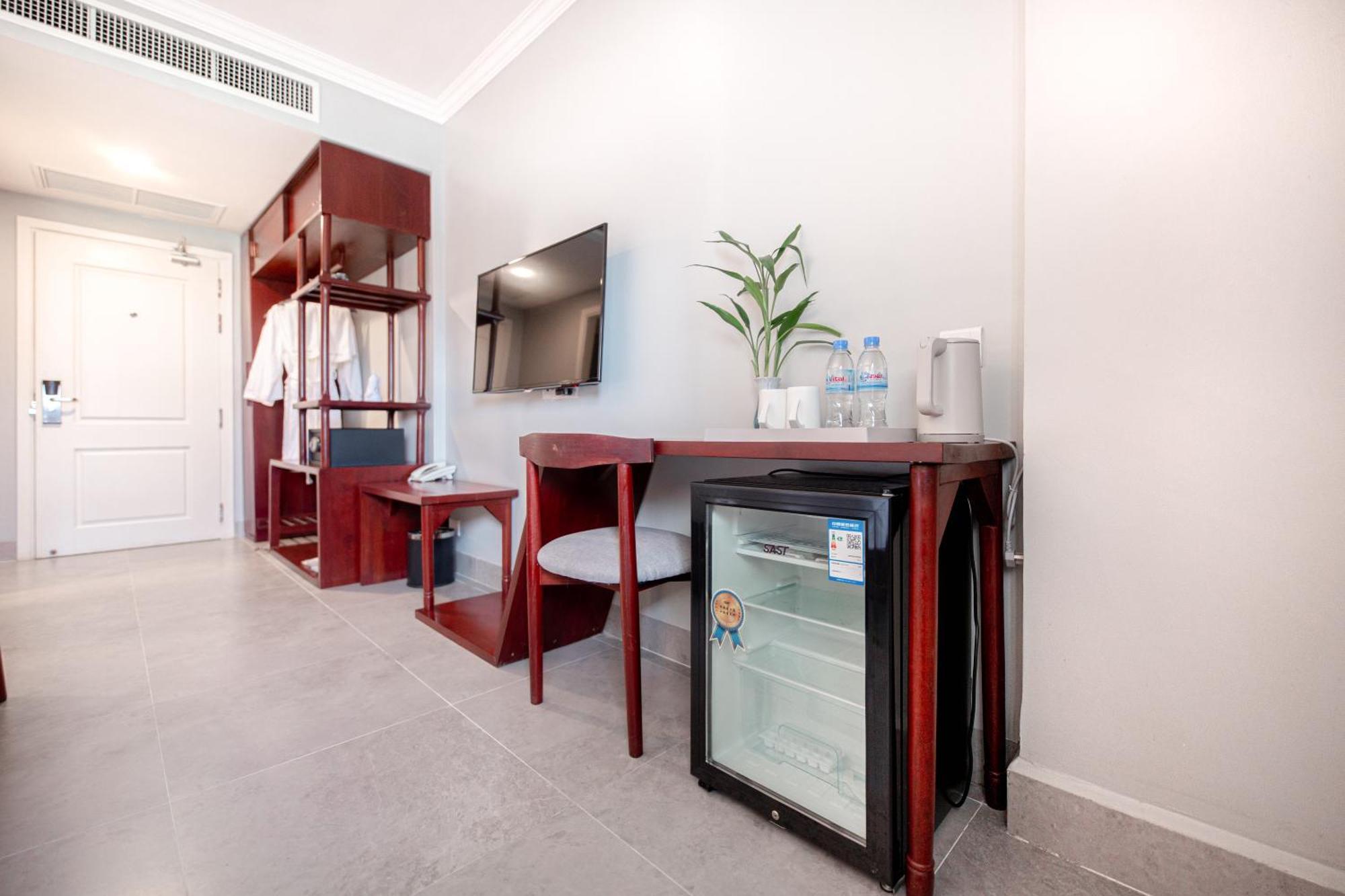 Solar Hotel Siem Reap Luaran gambar