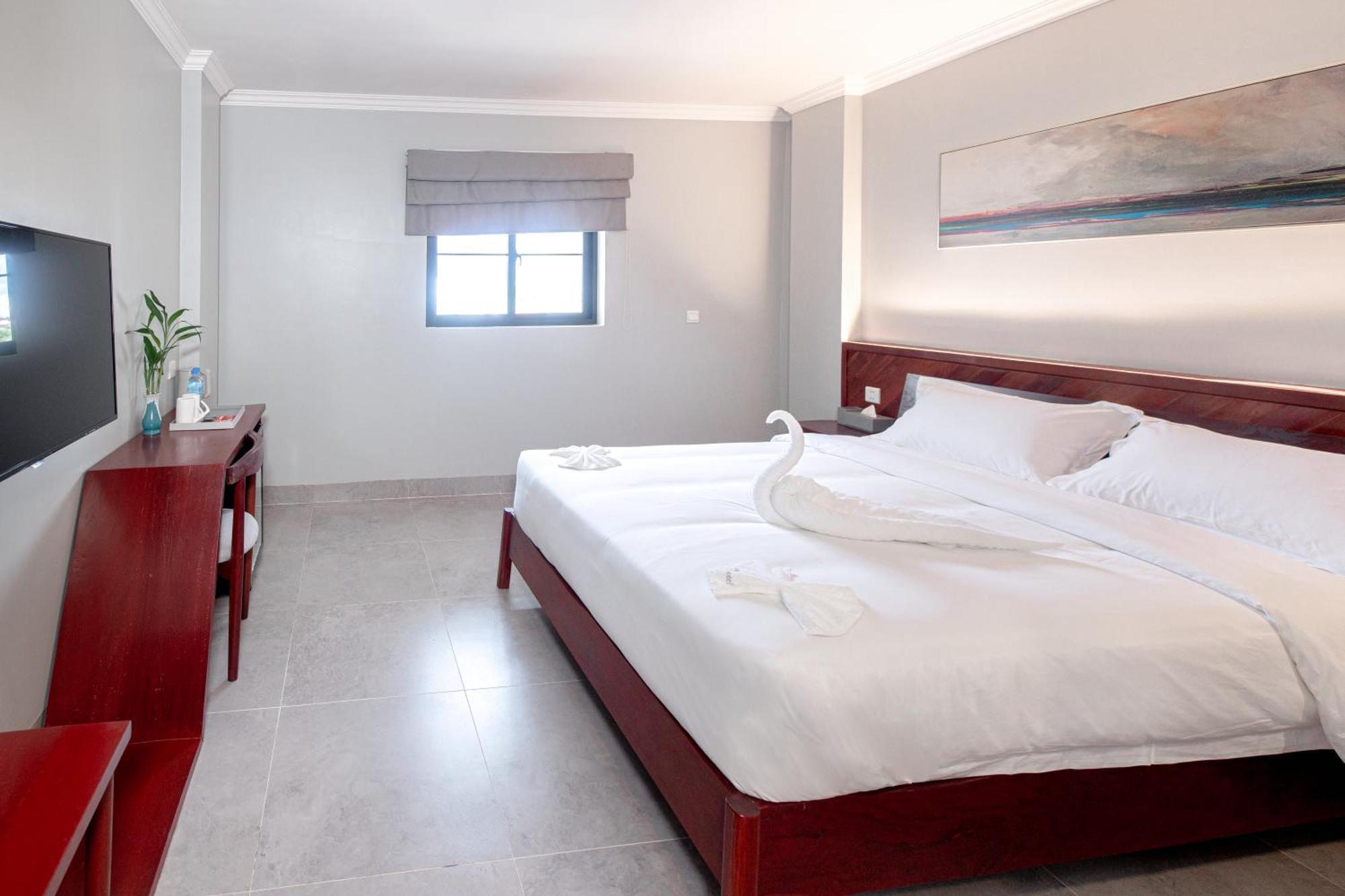 Solar Hotel Siem Reap Luaran gambar