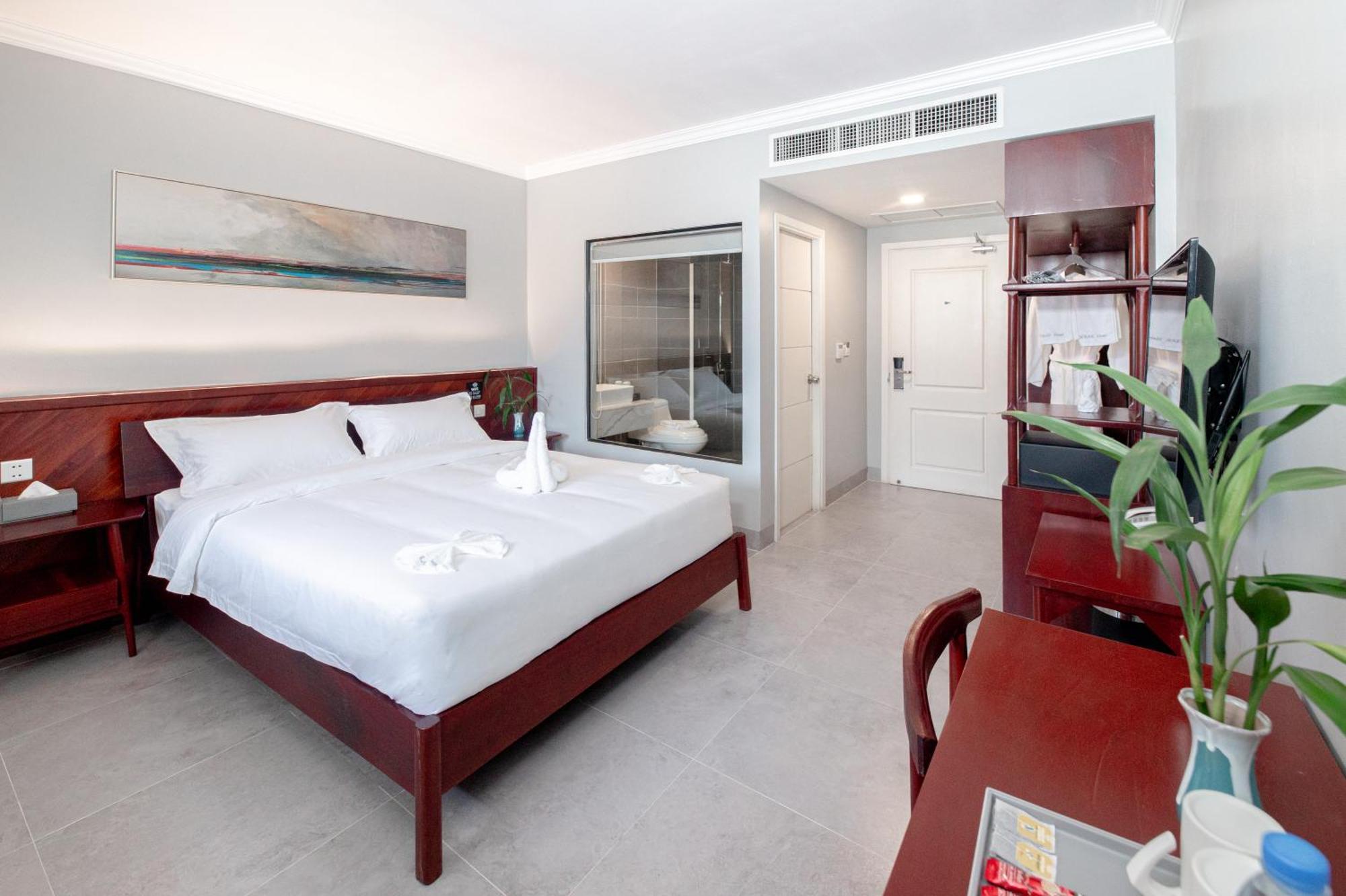 Solar Hotel Siem Reap Luaran gambar