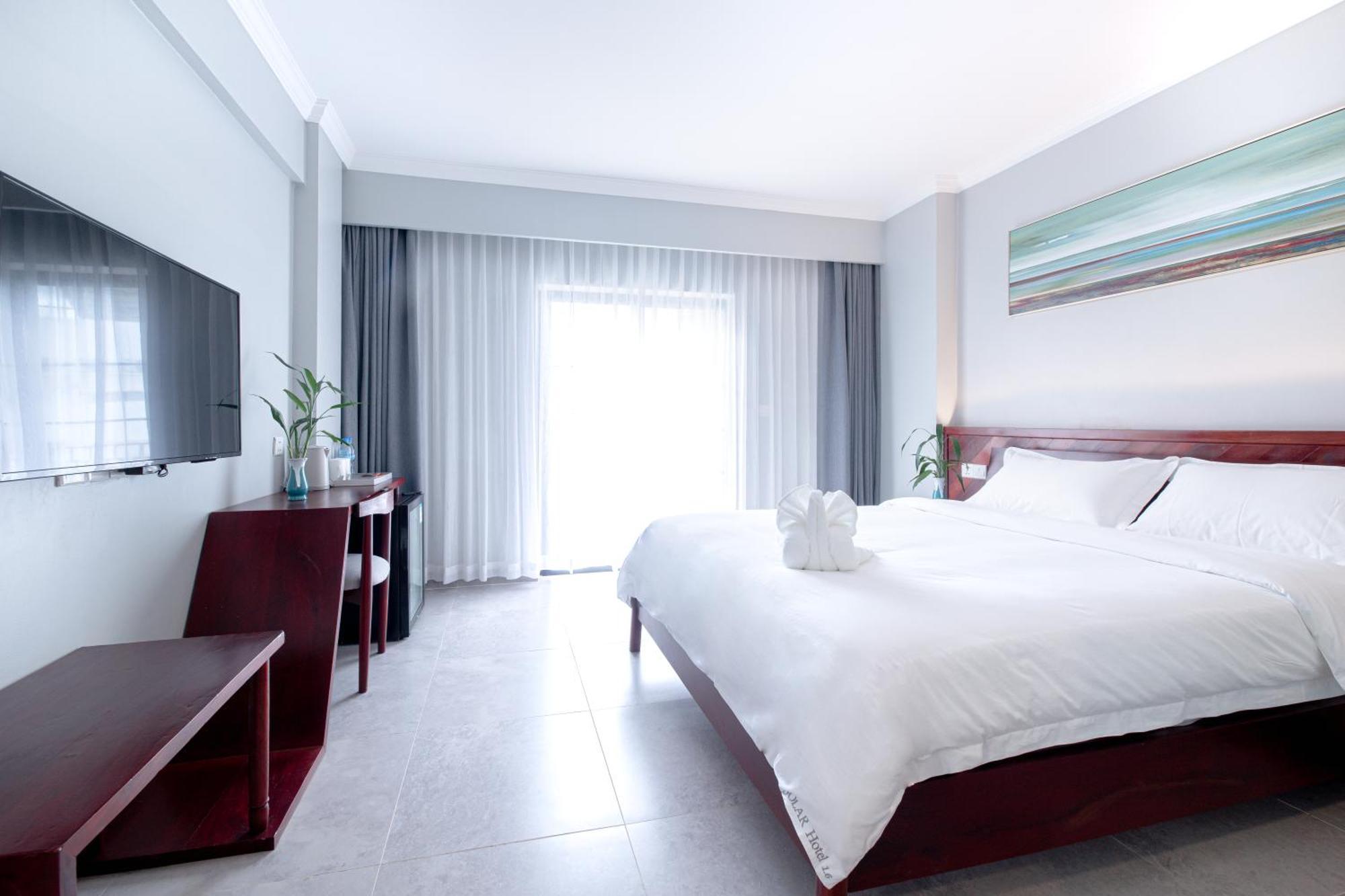 Solar Hotel Siem Reap Luaran gambar