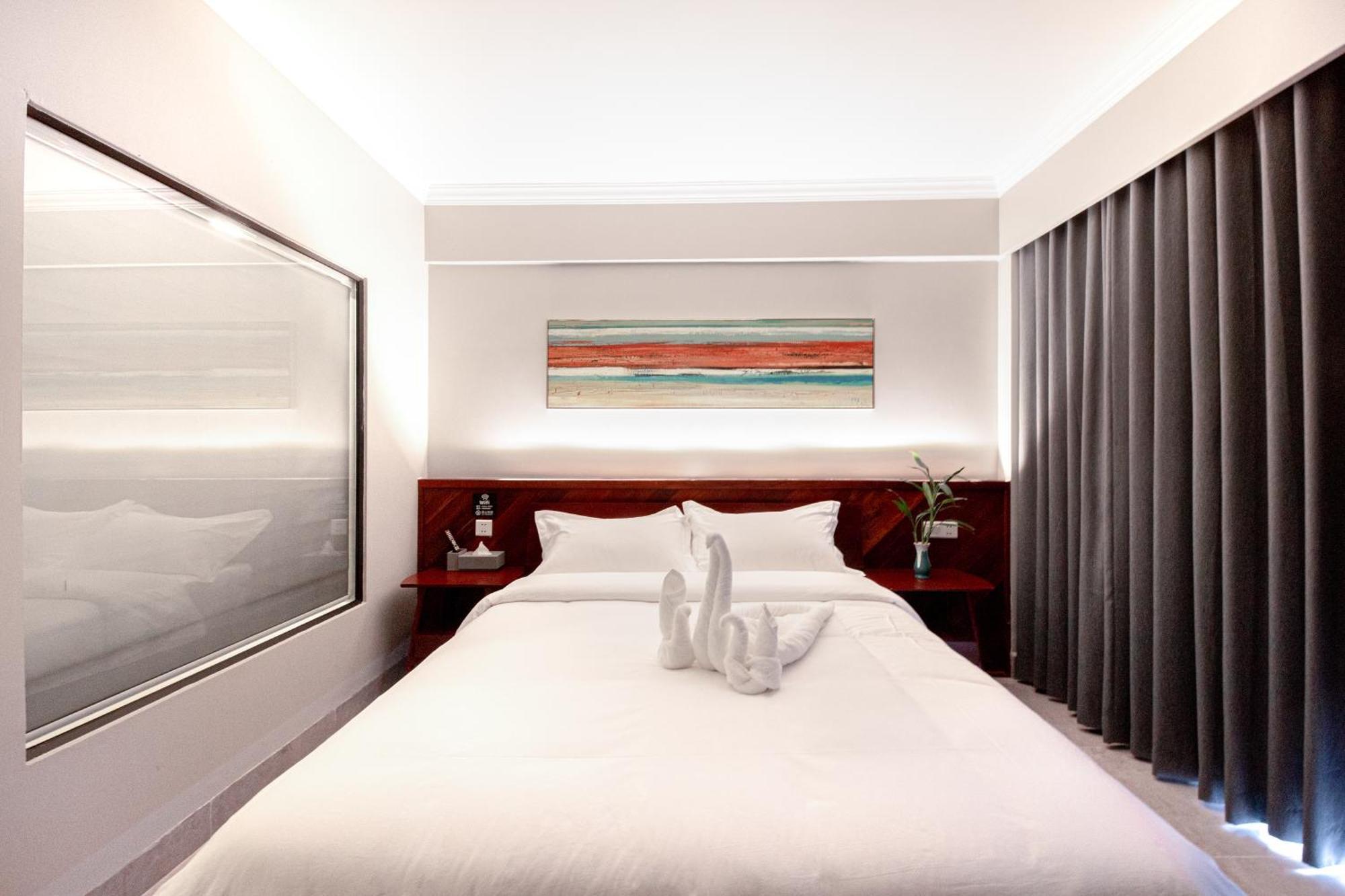 Solar Hotel Siem Reap Luaran gambar