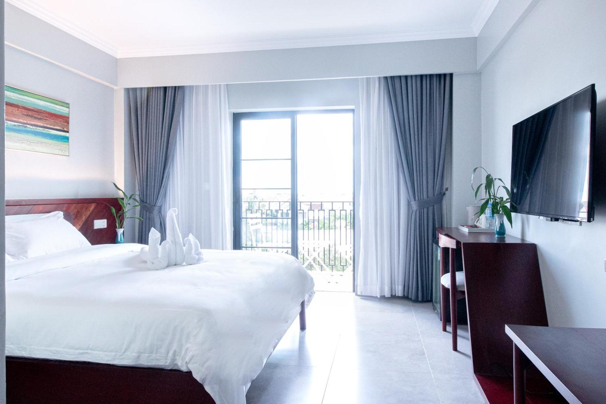 Solar Hotel Siem Reap Luaran gambar