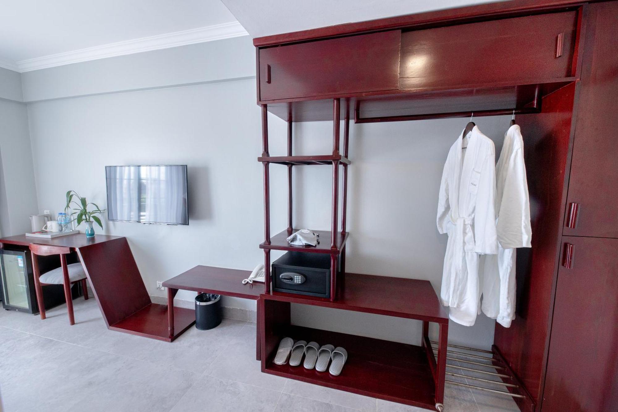 Solar Hotel Siem Reap Luaran gambar