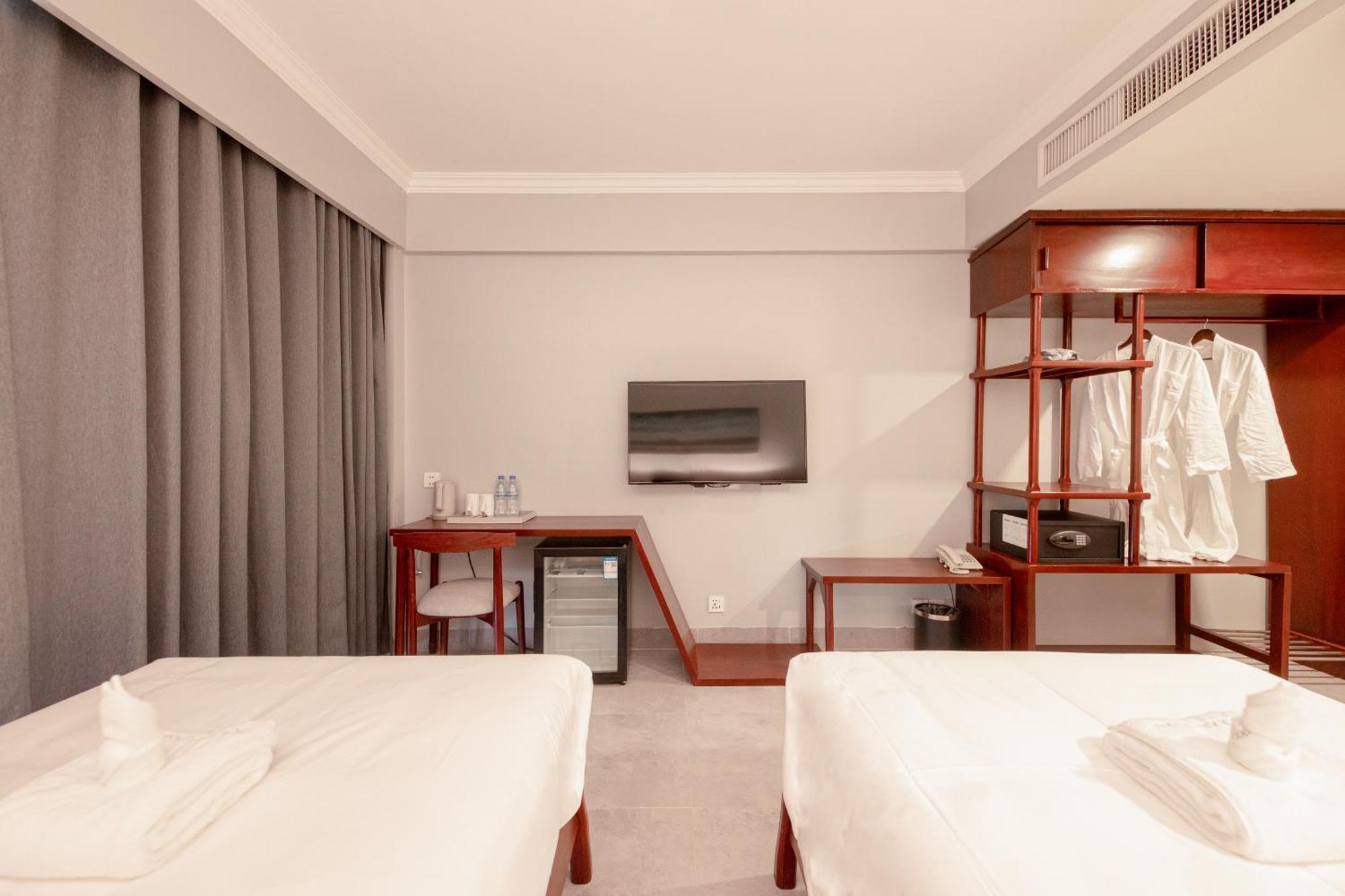 Solar Hotel Siem Reap Luaran gambar