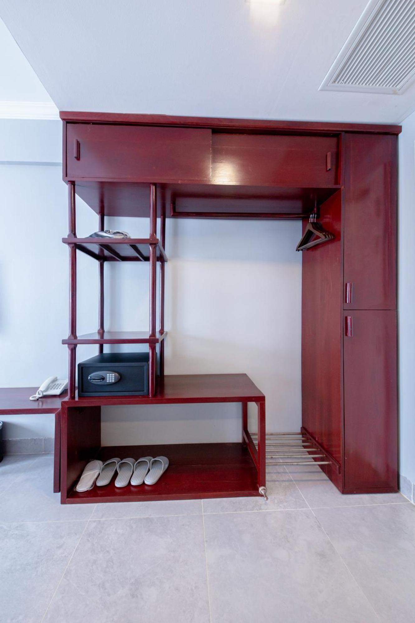 Solar Hotel Siem Reap Luaran gambar