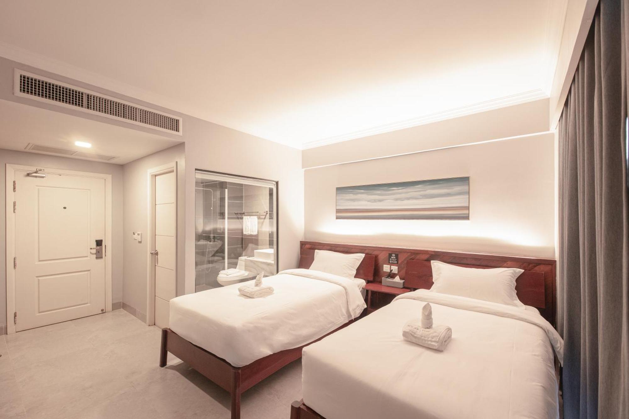 Solar Hotel Siem Reap Luaran gambar