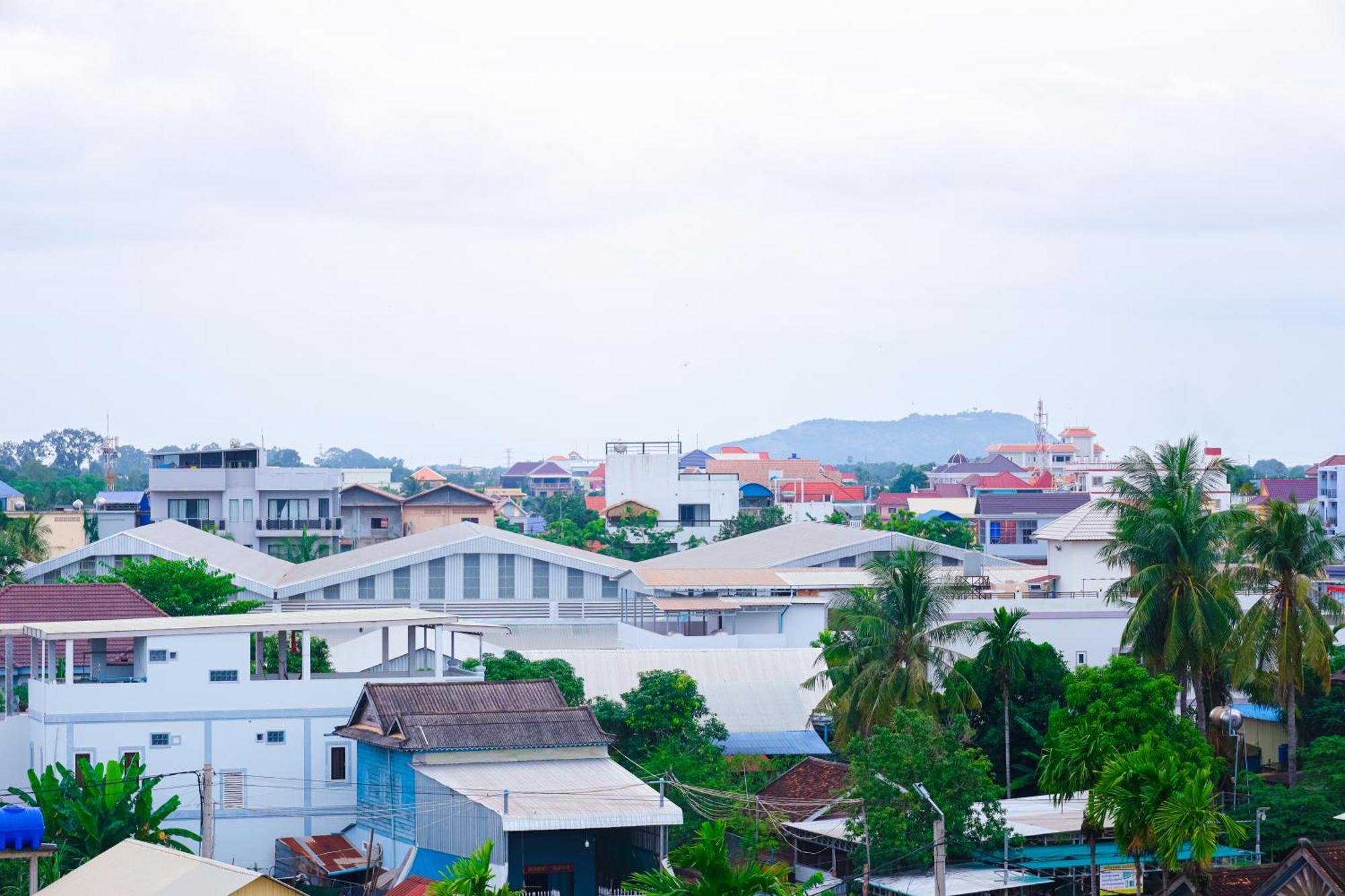 Solar Hotel Siem Reap Luaran gambar